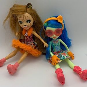 ENCHANTMALS  and friends